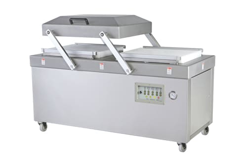 Double Chamber Vacuum Packing Machine in Bangalore