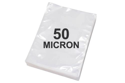50 Micron Vacuum Pouch Manufacturers in Bangalore