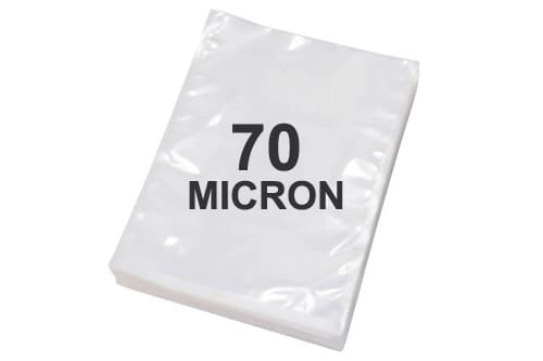 70 Micron Vacuum Pouch Manufacturers in Bangalore