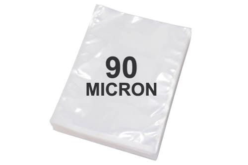 90 Micron Vacuum Pouch Manufacturers in Bangalore