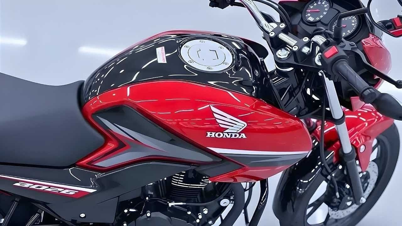 2026 Honda Shine 125 BS6 Unveiled