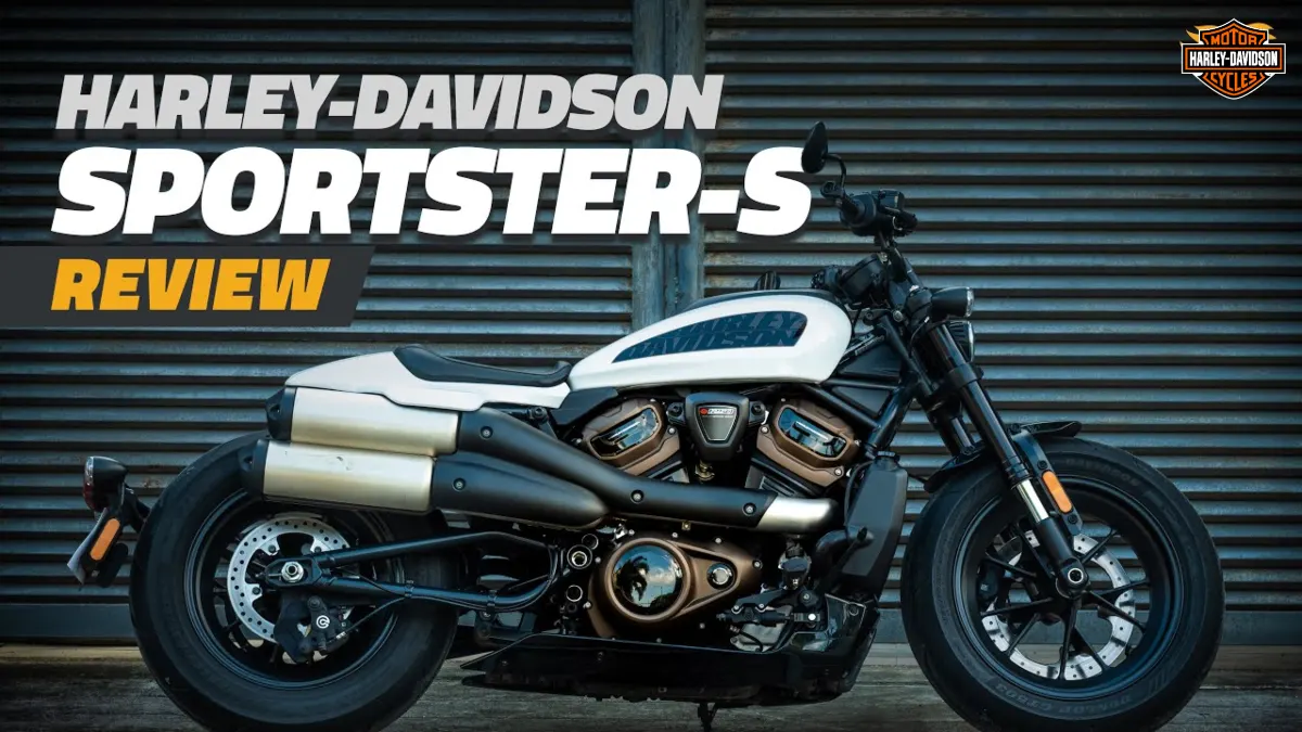 Harley-Davidson Sportster S 2026 Launched