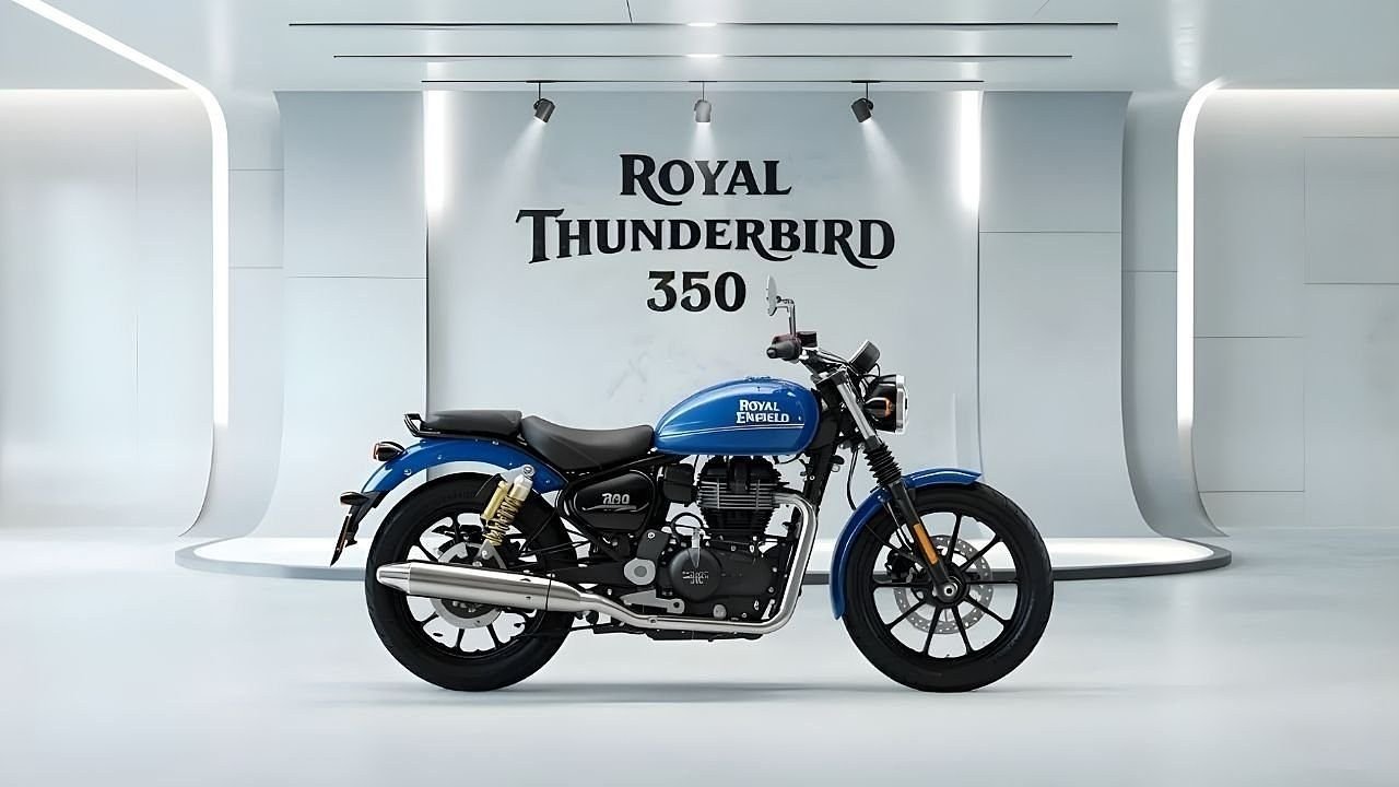 All-New 2026 Triumph Thunderbird Unveiled
