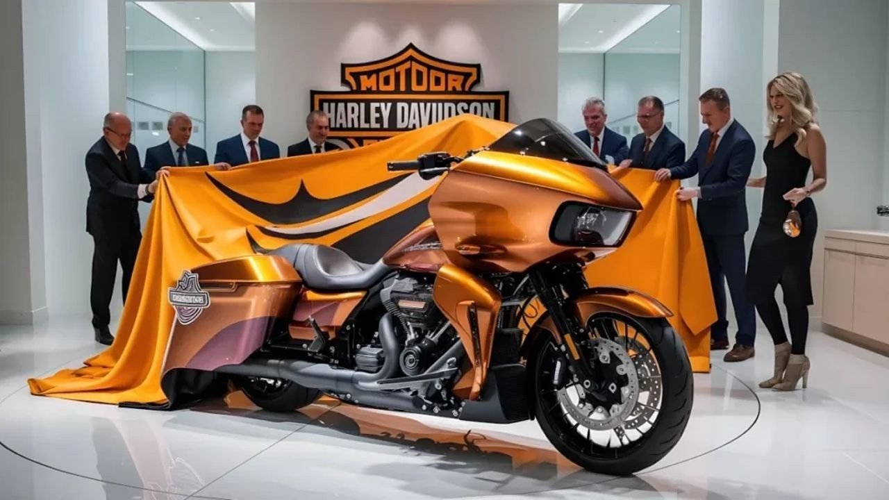 Harley-Davidson Super Glide 2026 Launched