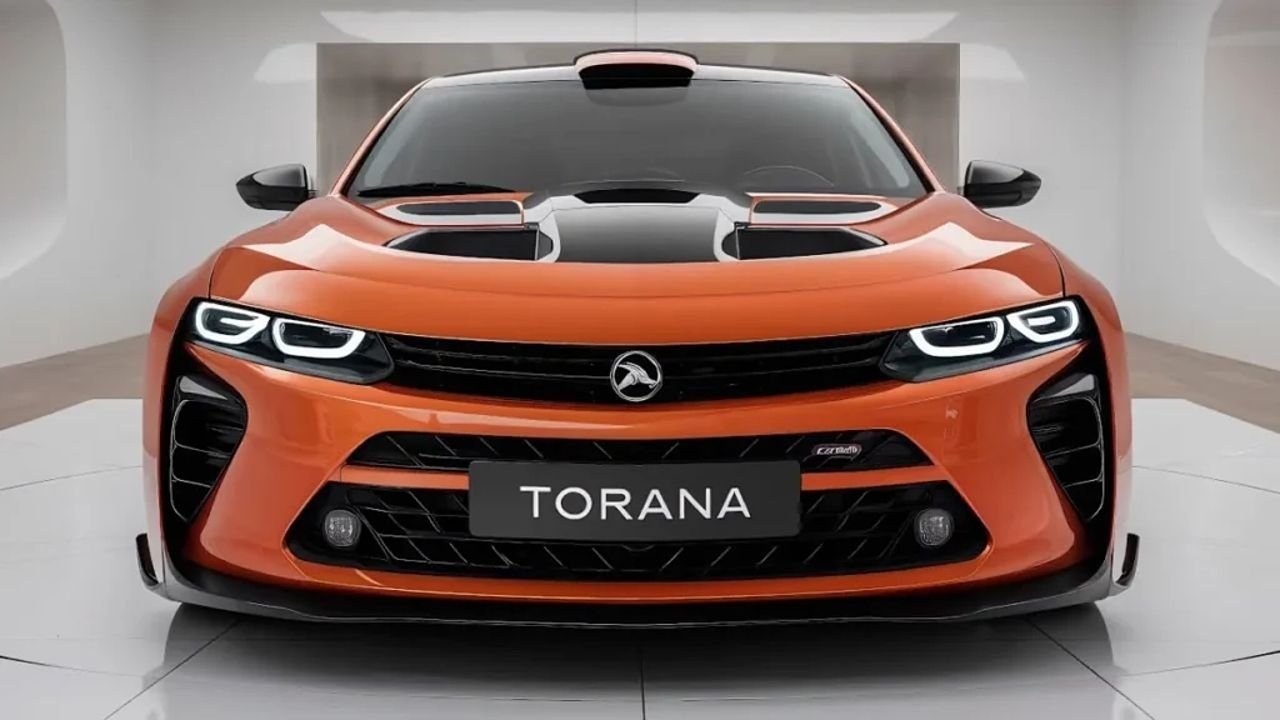 Holden Torana 2026 Launched