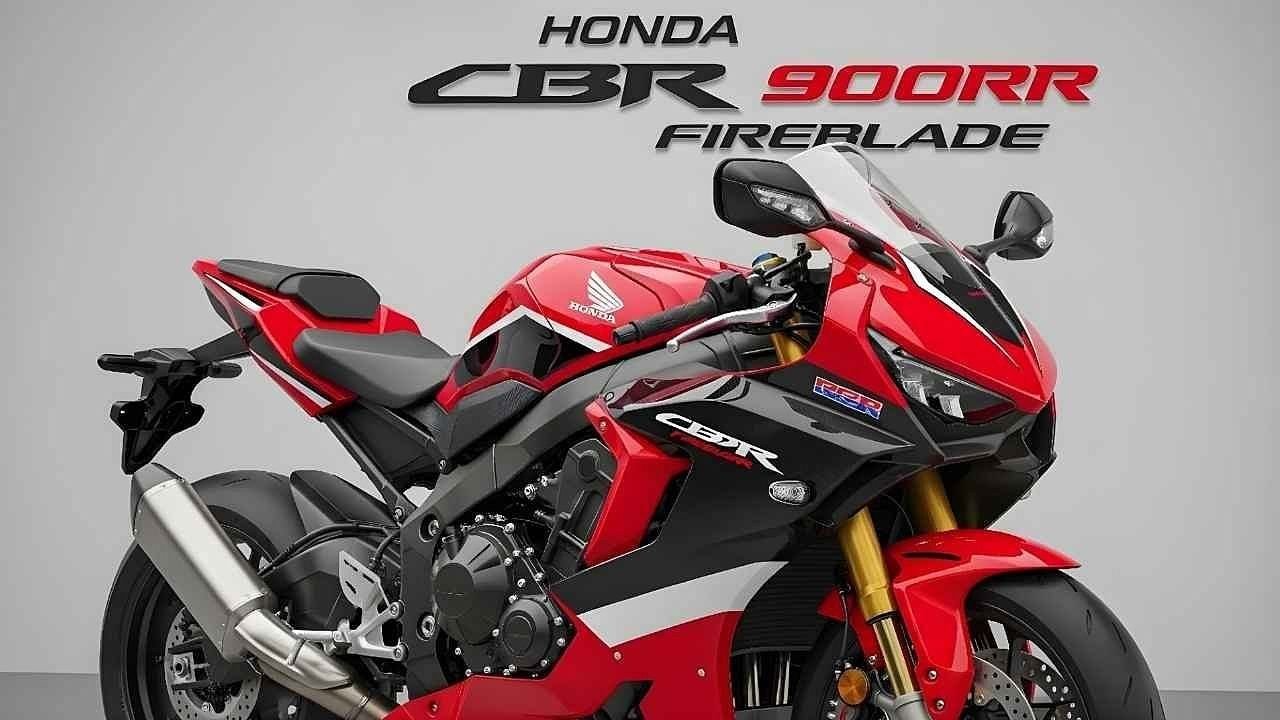 Honda CBR900RR 2026 Launched