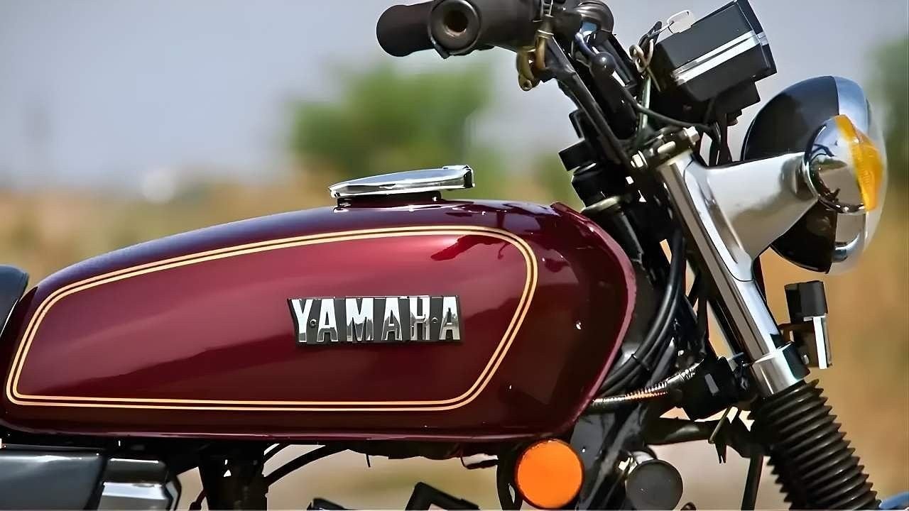 Yamaha RX100 2026 Launched