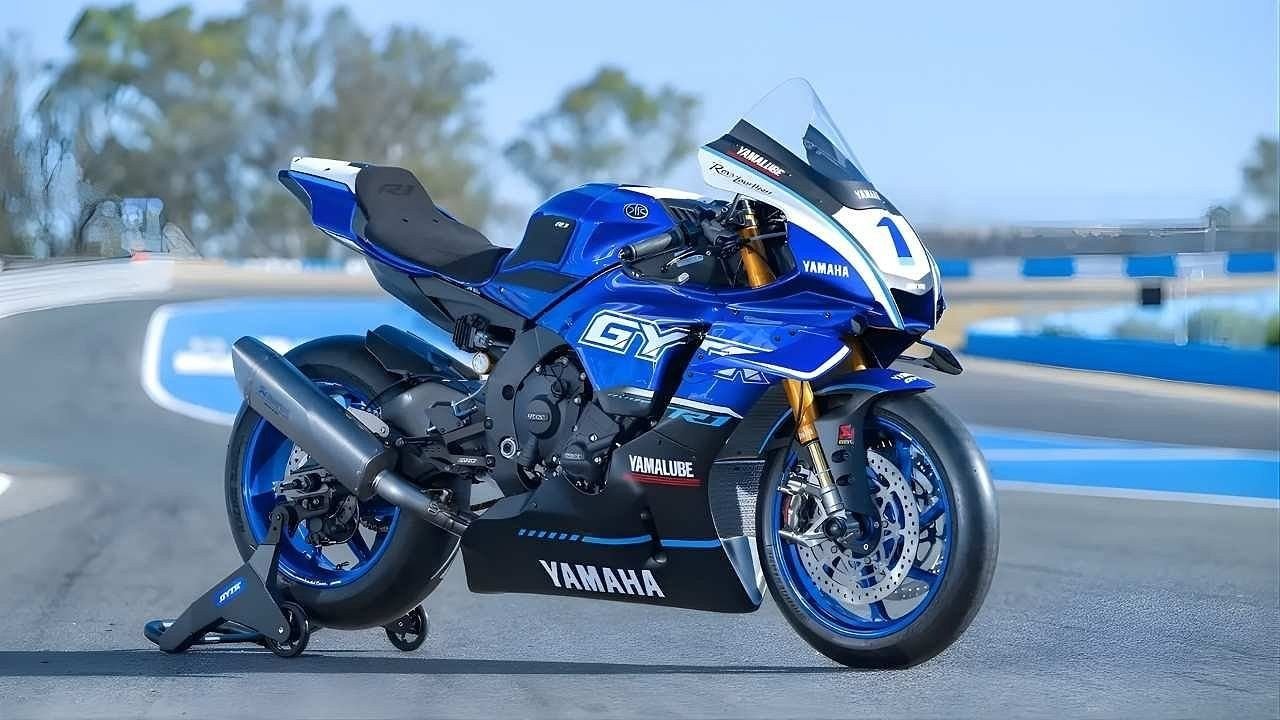 Yamaha YZF-R15 2026 Launched