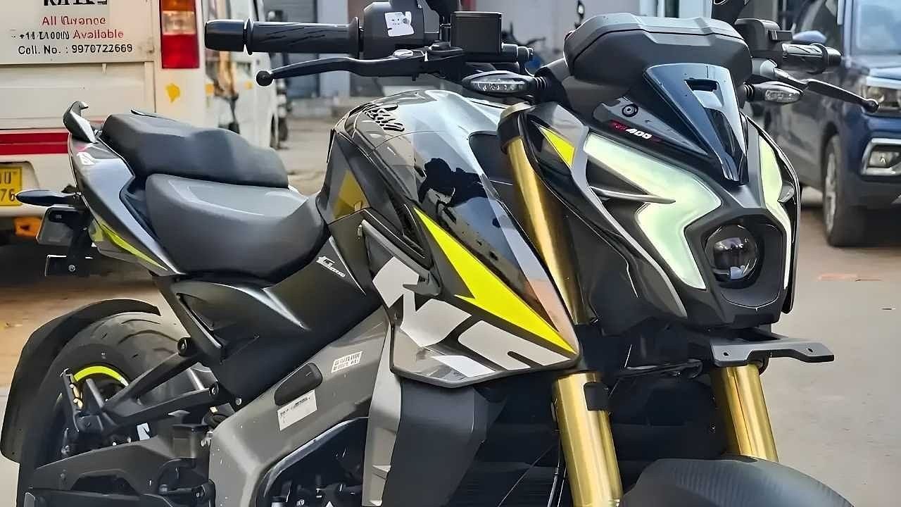 2026 Bajaj Pulsar NS400Z Launched