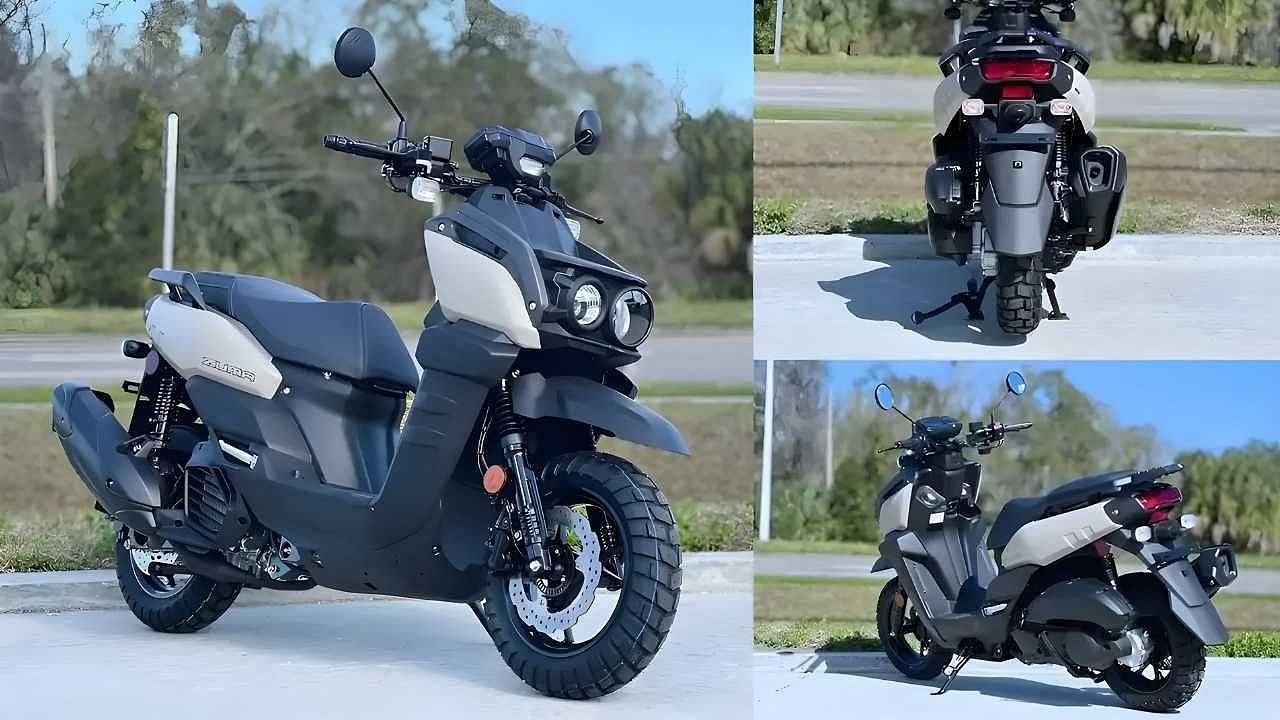 2026 Yamaha Zuma 125 Launched