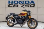 Honda CB750 2026 Unveiled