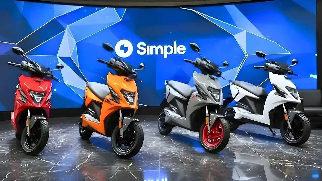 Simple One Gen 2 Launched in India